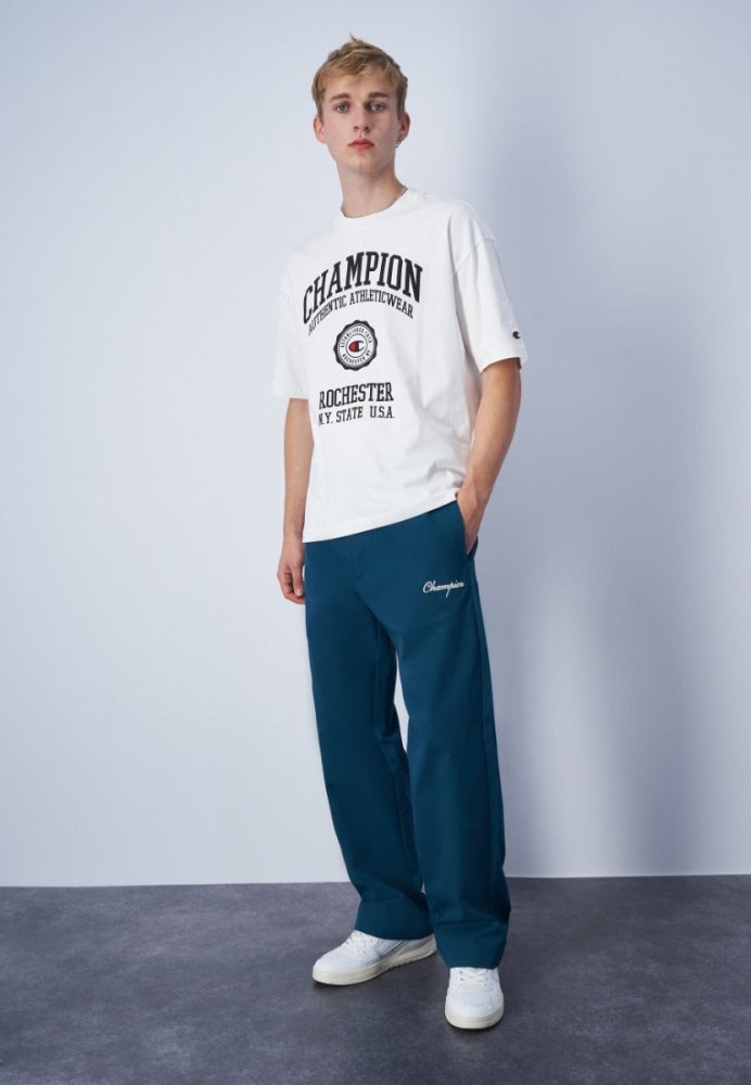 CHAMPION - CREWNECK T - SHIRT Men - Rev Online