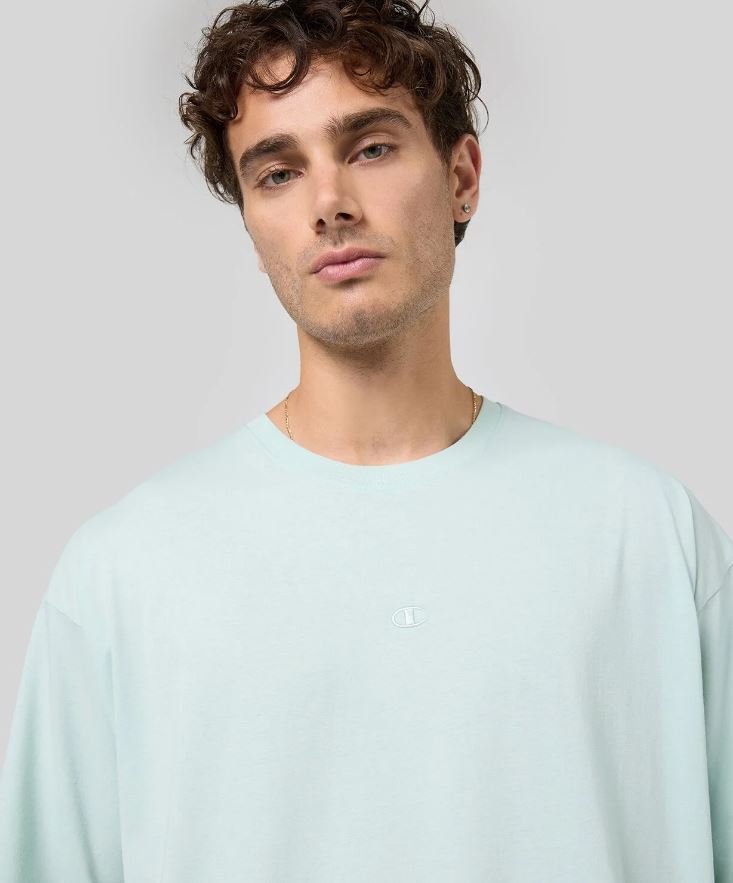 CHAMPION - CREWNECK T - SHIRT Men - Rev Online
