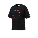 CHAMPION - CREWNECK T - SHIRT Women - Rev Online