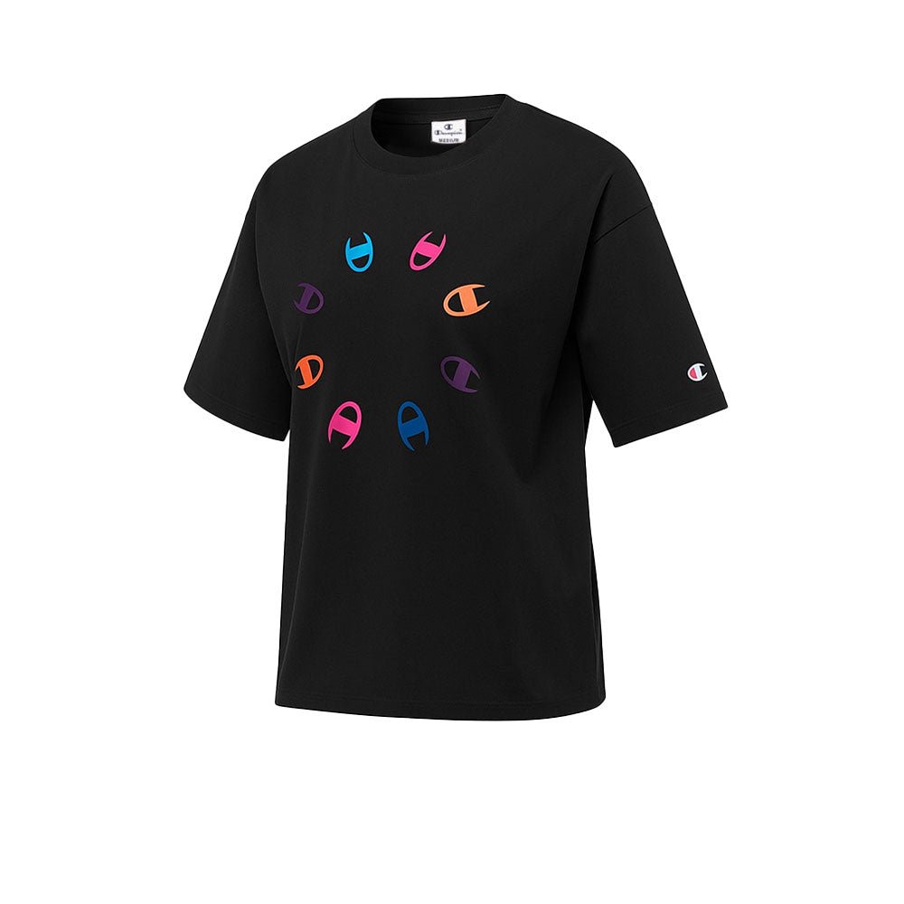 CHAMPION - CREWNECK T - SHIRT Women - Rev Online