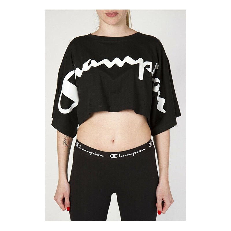 CHAMPION - CREWNECK T - SHIRT Women - Rev Online