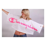 CHAMPION - CREWNECK T - SHIRT Women - Rev Online