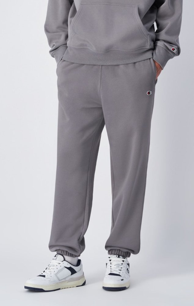 CHAMPION - ELASTIC CUFF PANTS Men - Rev Online