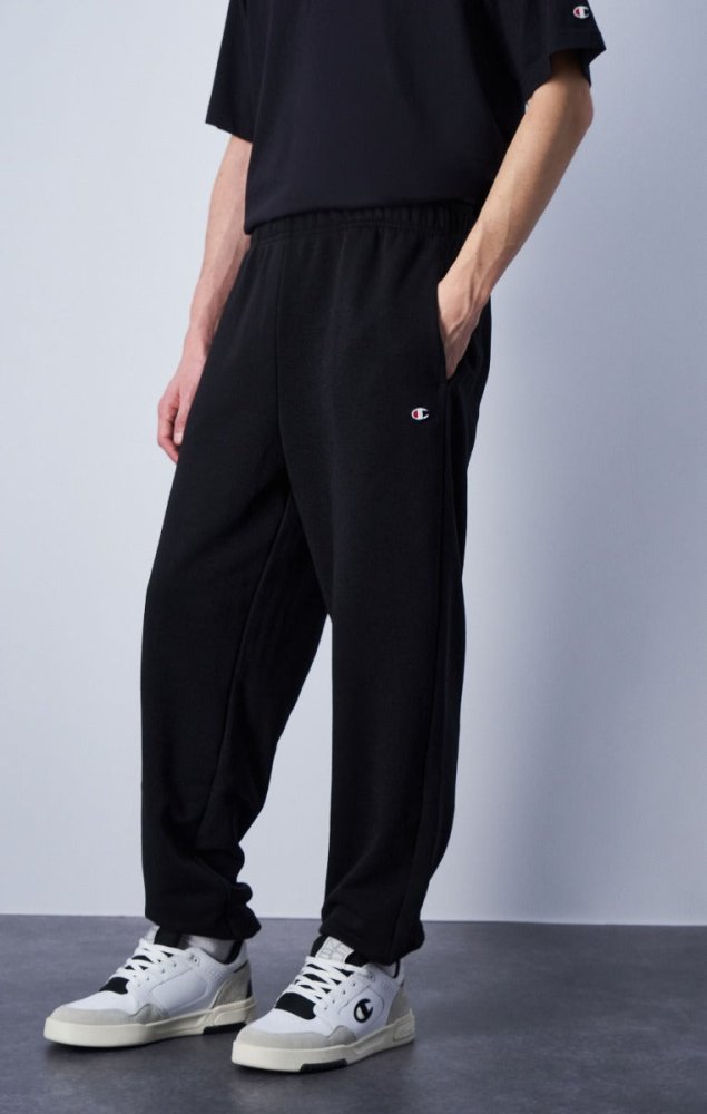 CHAMPION - ELASTIC CUFF PANTS Men - Rev Online