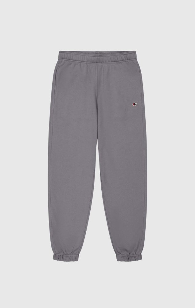 CHAMPION - ELASTIC CUFF PANTS Men - Rev Online