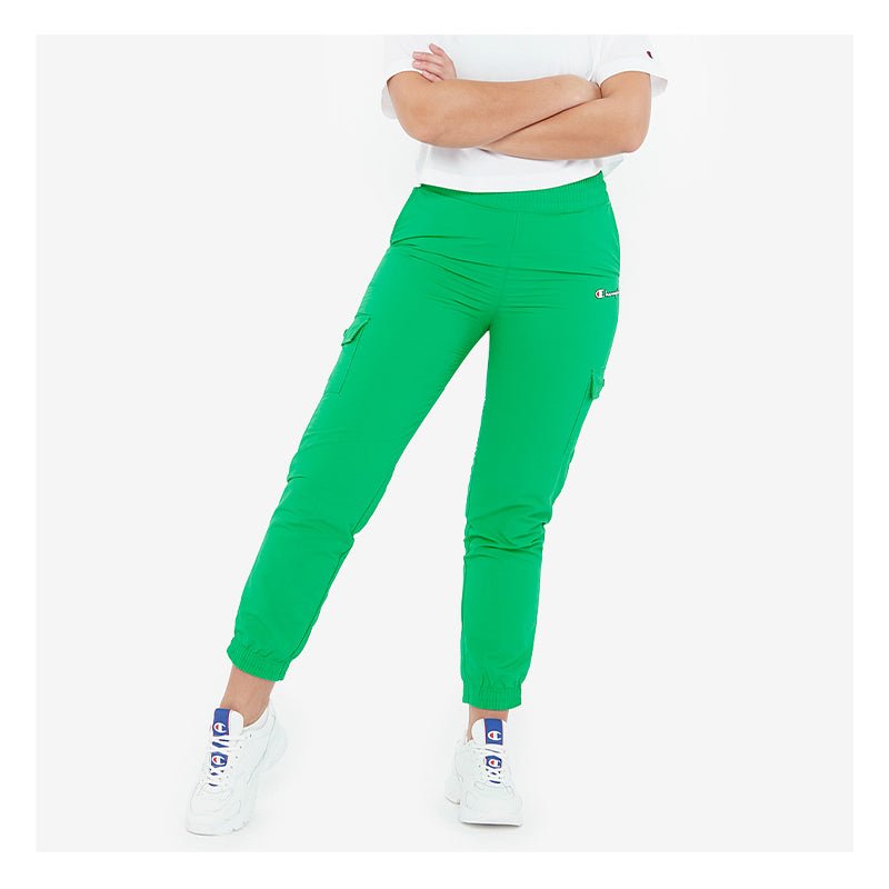 CHAMPION - ELASTIC CUFF PANTS Women - Rev Online