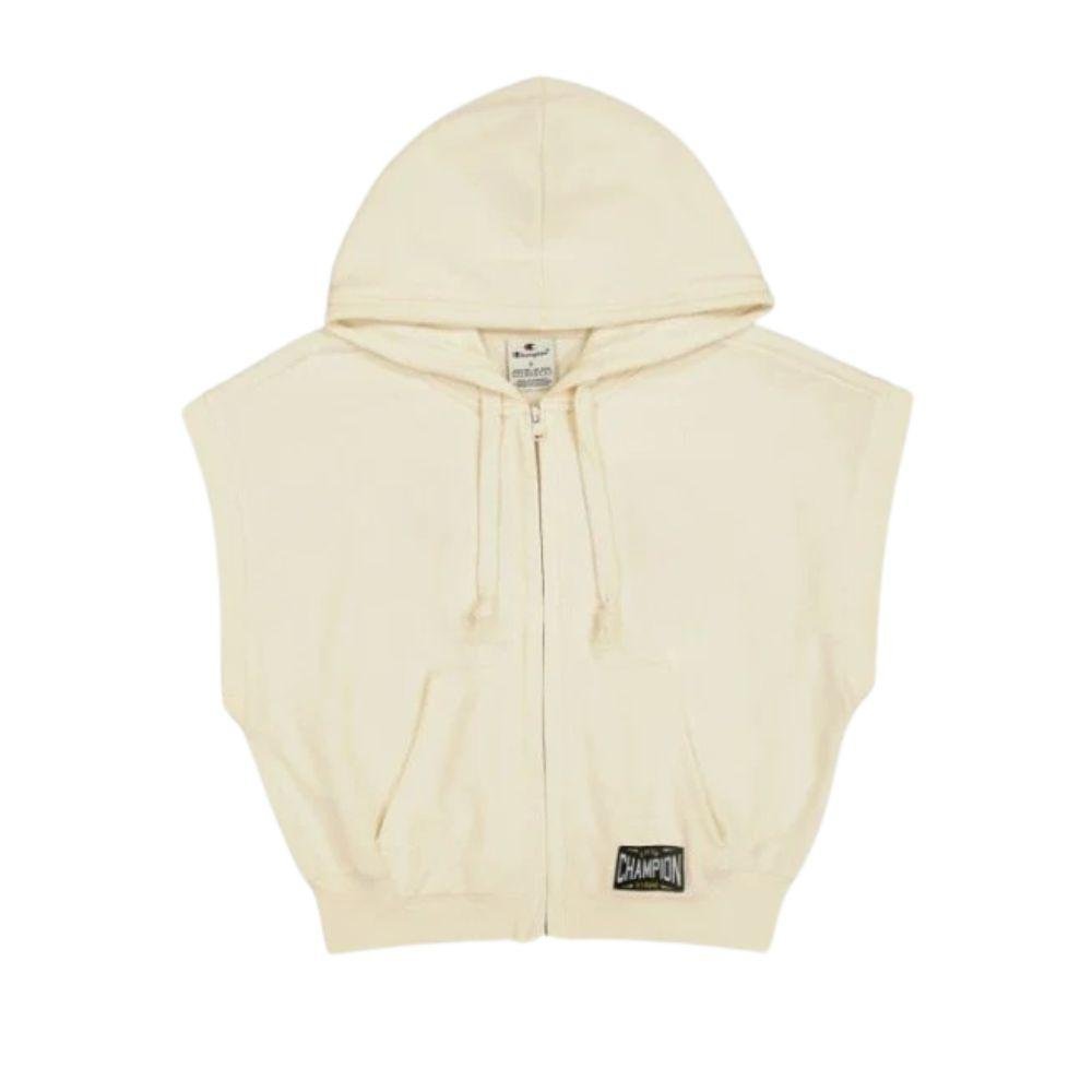 CHAMPION - FULL ZIP HOODIE SWEATSHIRT Women - Rev Online