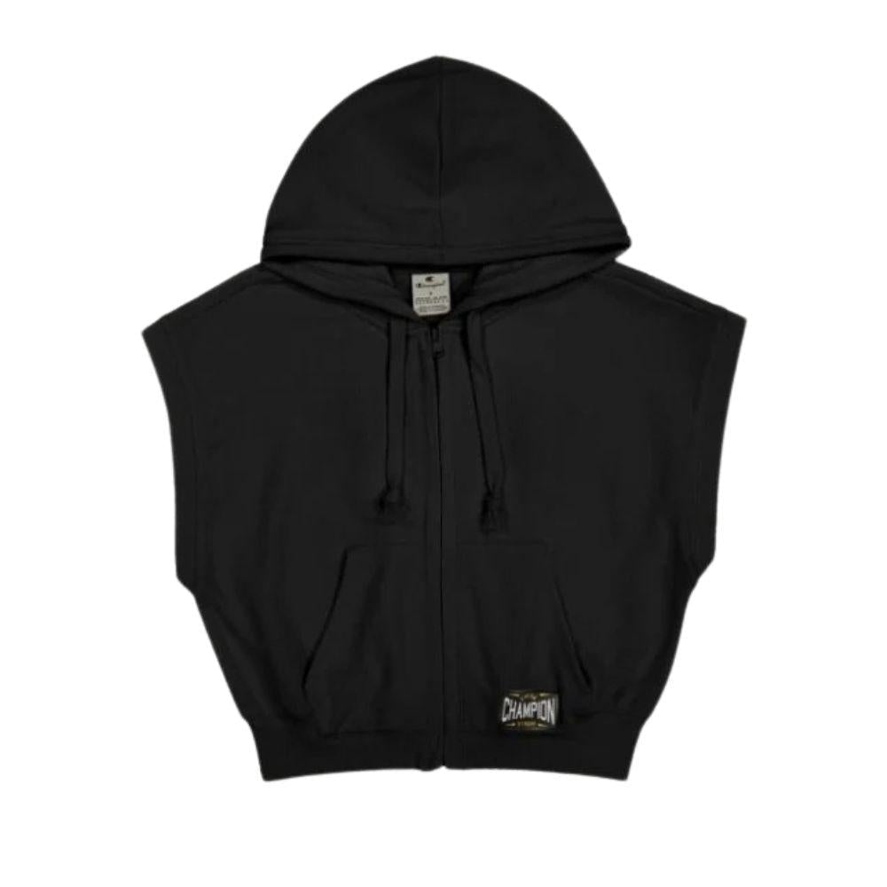 CHAMPION - FULL ZIP HOODIE SWEATSHIRT Women - Rev Online
