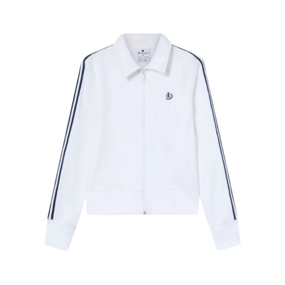 CHAMPION - FULL ZIP SWEATSHIRT Women - Rev Online