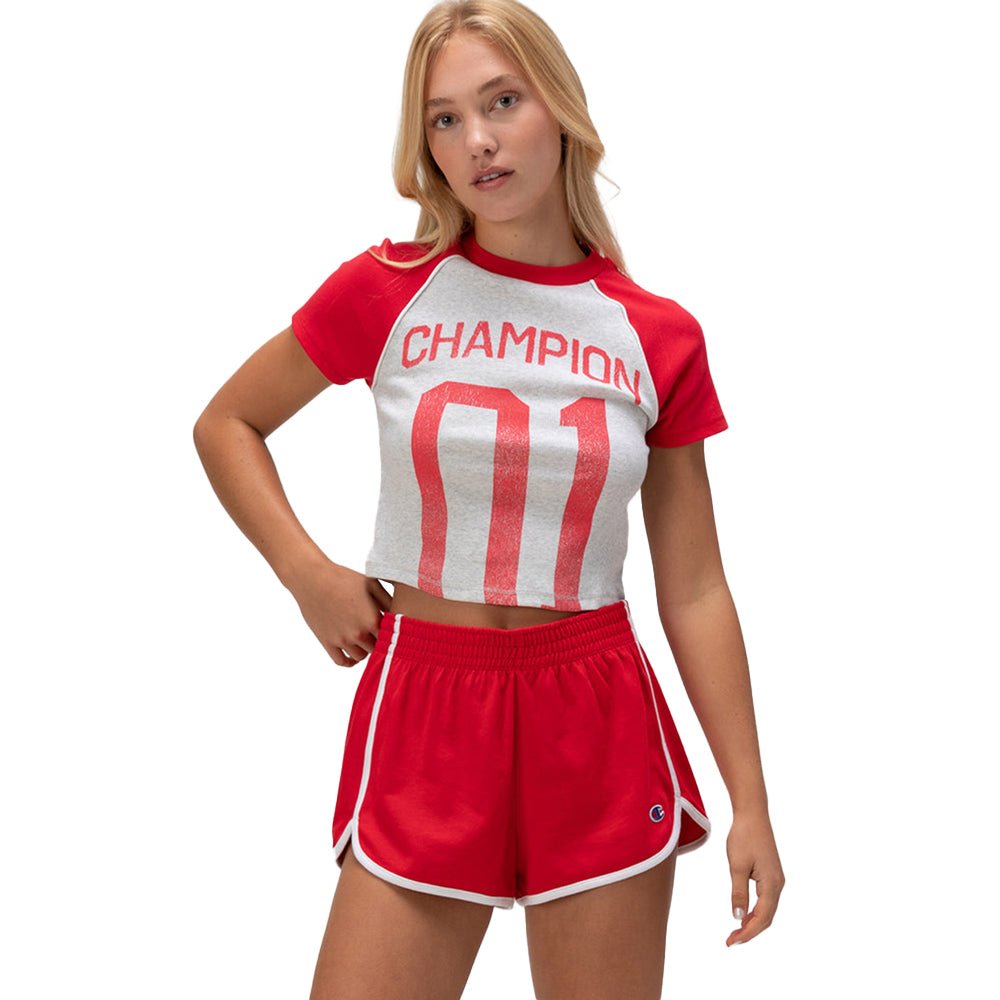 CHAMPION - GYM SHORT Women - Rev Online