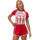 CHAMPION - GYM SHORT Women - Rev Online