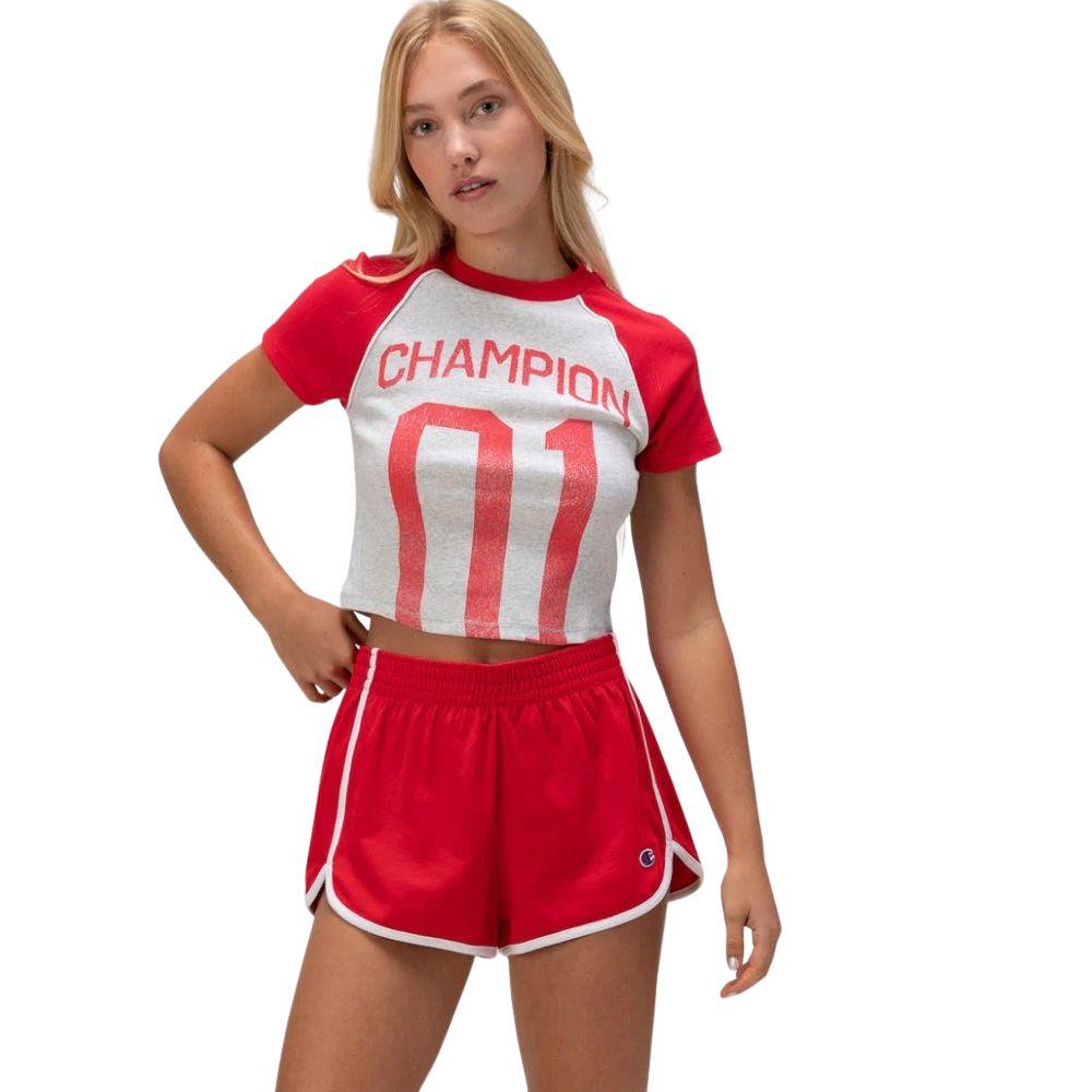 CHAMPION - GYM SHORT Women - Rev Online