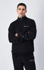 CHAMPION - HALF ZIP SWEATSHIRT Men - Rev Online