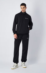 CHAMPION - HALF ZIP SWEATSHIRT Men - Rev Online