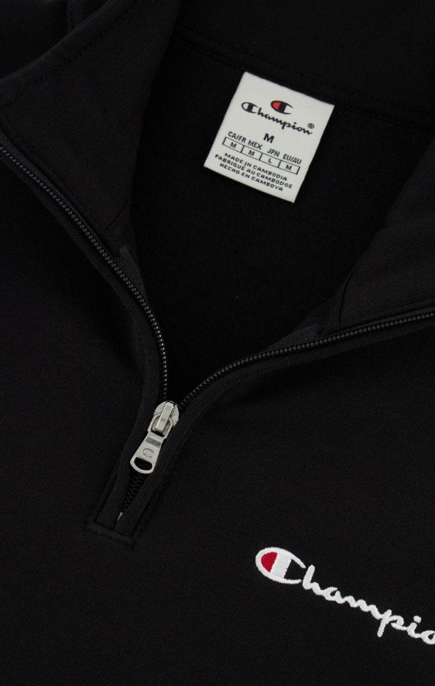 CHAMPION - HALF ZIP SWEATSHIRT Men - Rev Online