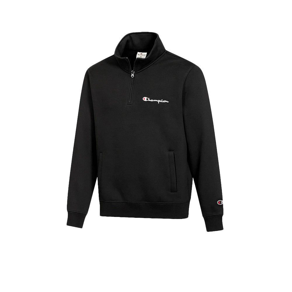 CHAMPION - HALF ZIP SWEATSHIRT Men - Rev Online