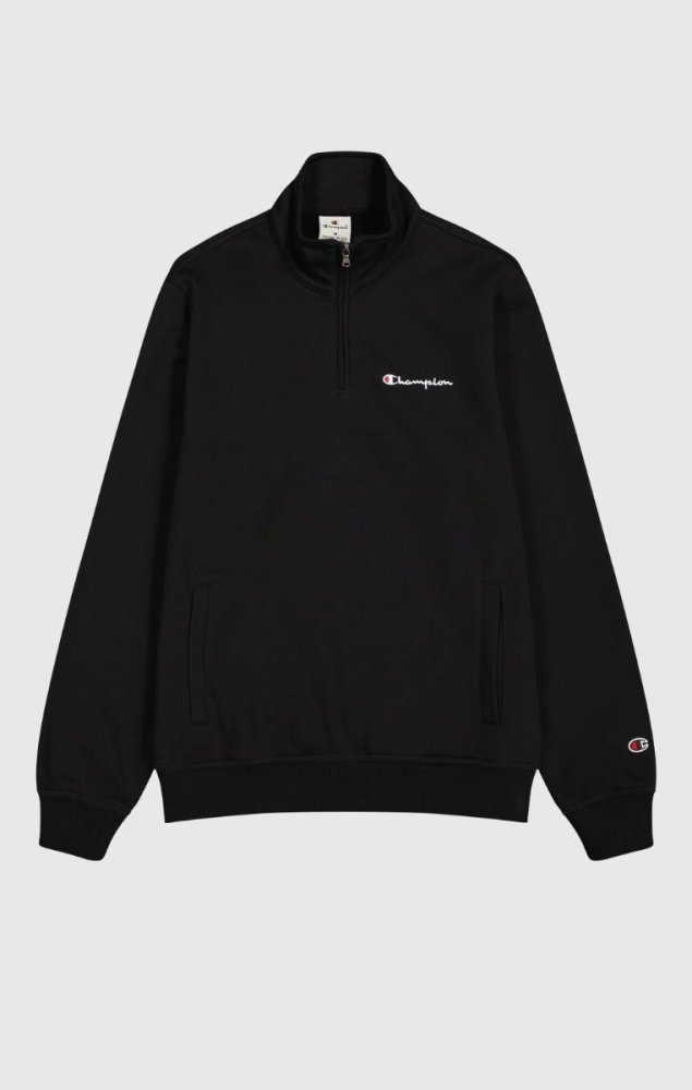 CHAMPION - HALF ZIP SWEATSHIRT Men - Rev Online