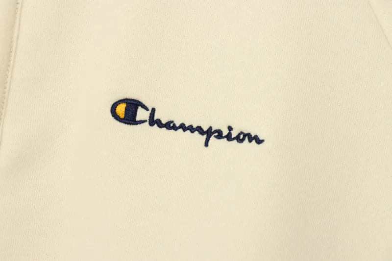 CHAMPION - HALF ZIP SWEATSHIRT Women - Rev Online
