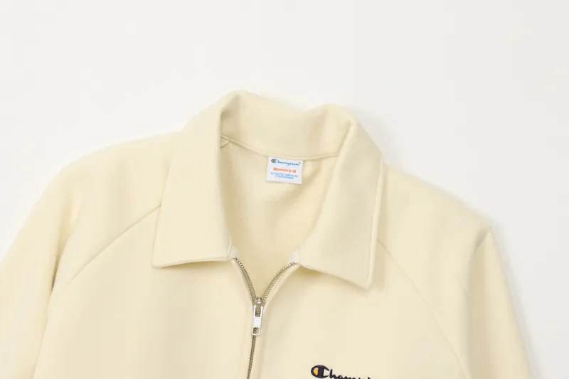 CHAMPION - HALF ZIP SWEATSHIRT Women - Rev Online