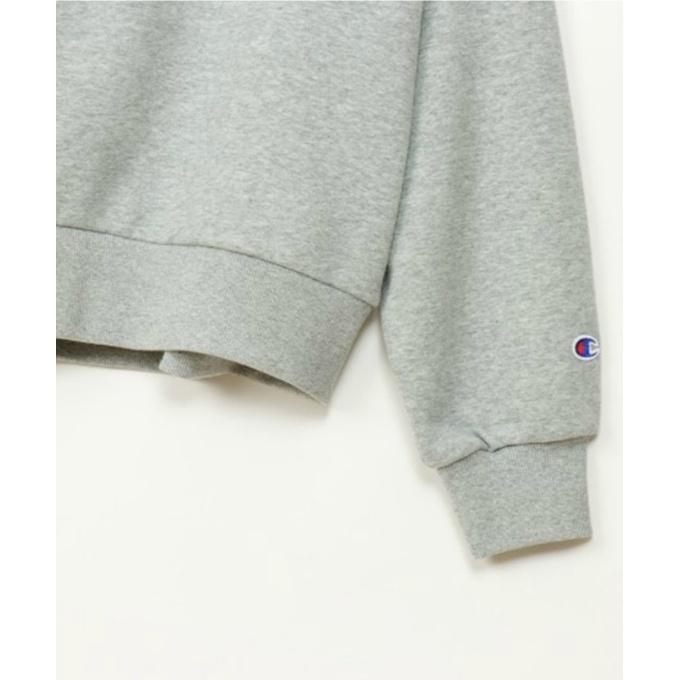 CHAMPION - HALF ZIP SWEATSHIRT Women - Rev Online