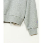 CHAMPION - HALF ZIP SWEATSHIRT Women - Rev Online