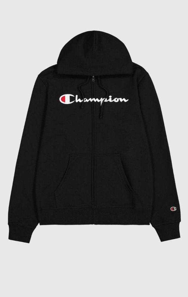 CHAMPION - HOODED FULL ZIP SWEATSHIRT Men - Rev Online