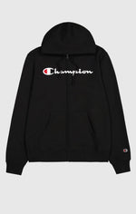 CHAMPION - HOODED FULL ZIP SWEATSHIRT Men - Rev Online
