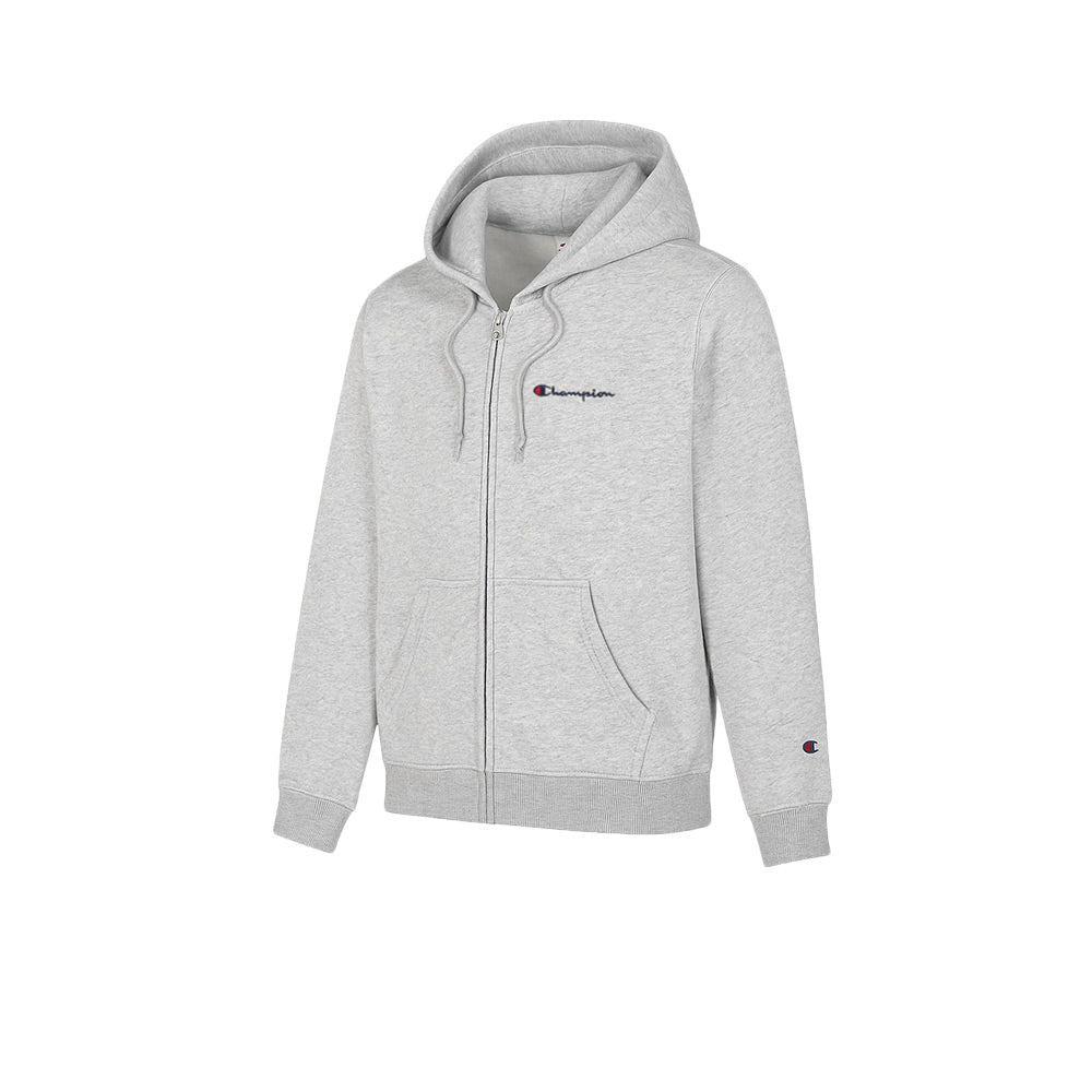 CHAMPION - HOODED FULL ZIP SWEATSHIRT Men - Rev Online