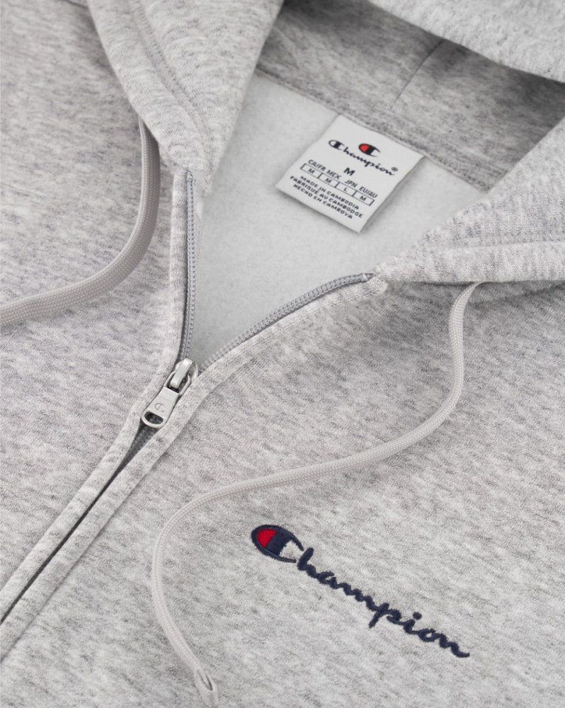 CHAMPION - HOODED FULL ZIP SWEATSHIRT Men - Rev Online