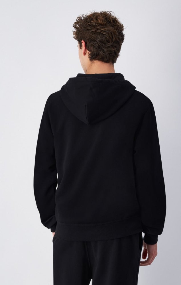 CHAMPION - HOODED FULL ZIP SWEATSHIRT Men - Rev Online