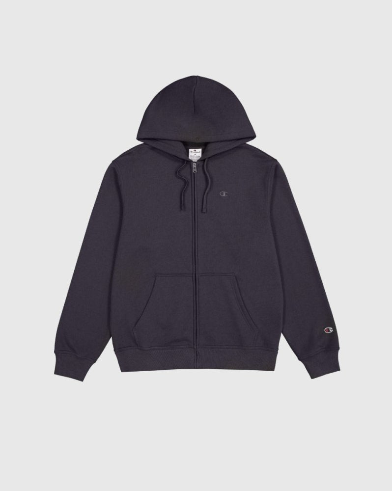 CHAMPION - HOODED FULL ZIP SWEATSHIRT Men - Rev Online