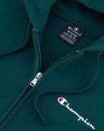 CHAMPION - HOODED FULL ZIP SWEATSHIRT Men - Rev Online