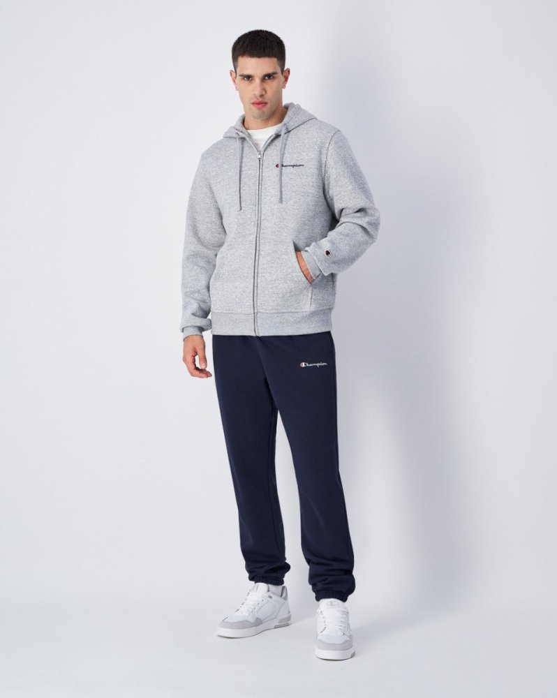 CHAMPION - HOODED FULL ZIP SWEATSHIRT Men - Rev Online