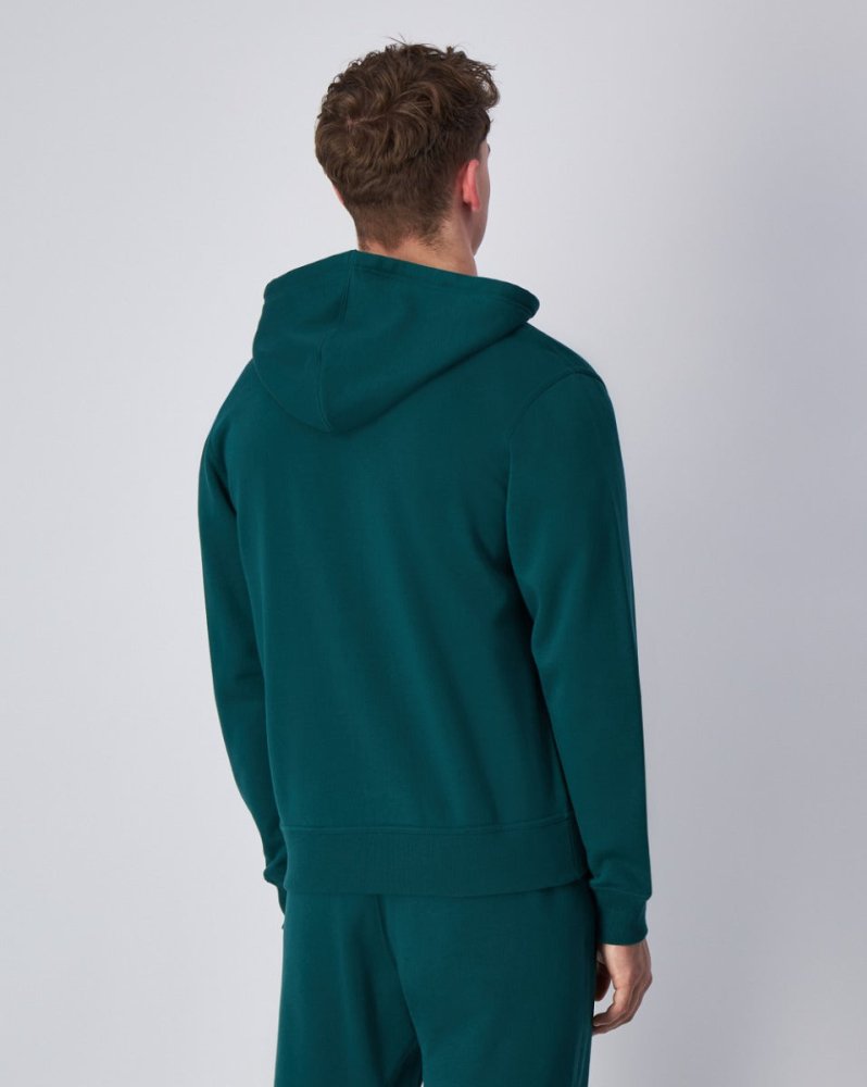 CHAMPION - HOODED FULL ZIP SWEATSHIRT Men - Rev Online