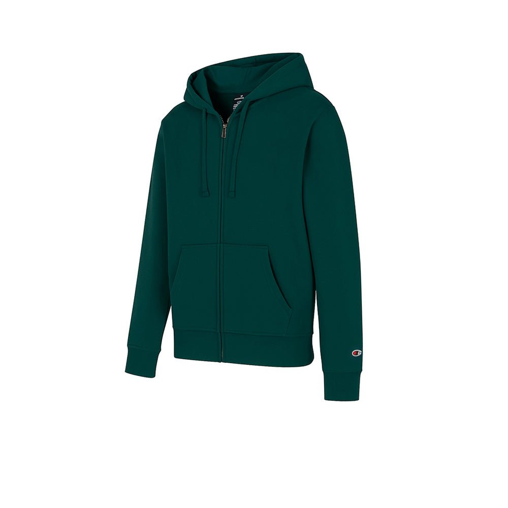 CHAMPION - HOODED FULL ZIP SWEATSHIRT Men - Rev Online