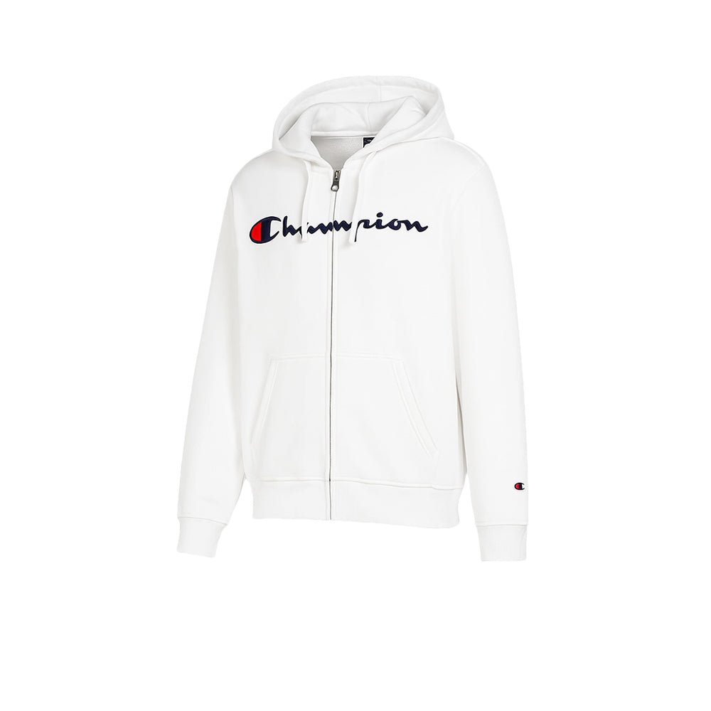 CHAMPION - HOODED FULL ZIP SWEATSHIRT Men - Rev Online