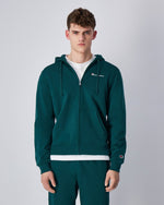 CHAMPION - HOODED FULL ZIP SWEATSHIRT Men - Rev Online