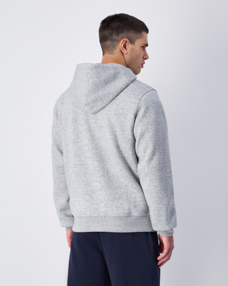 CHAMPION - HOODED FULL ZIP SWEATSHIRT Men - Rev Online