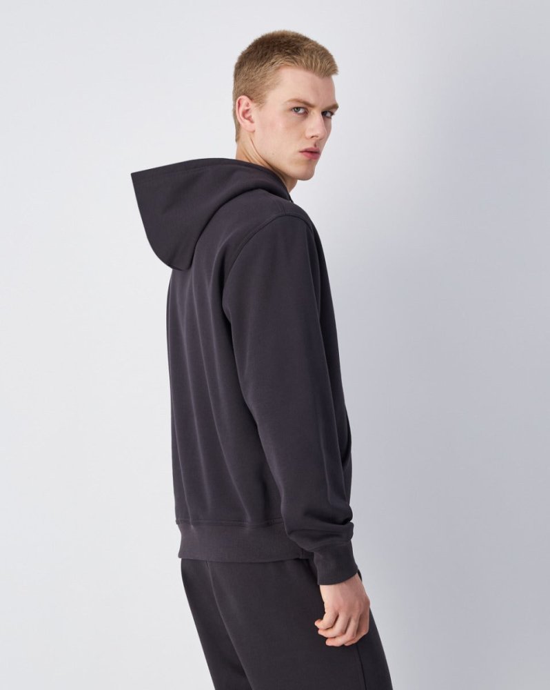 CHAMPION - HOODED FULL ZIP SWEATSHIRT Men - Rev Online