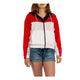CHAMPION - HOODED FULL ZIP SWEATSHIRT Women - Rev Online