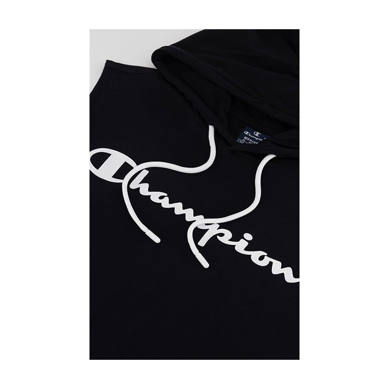 CHAMPION - HOODED SLEEVELESS T - SHIRT Men - Rev Online