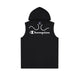 CHAMPION - HOODED SLEEVELESS T - SHIRT Men - Rev Online