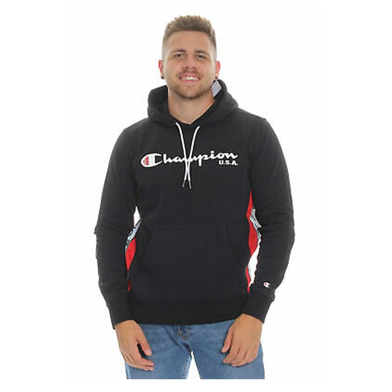 CHAMPION - HOODED SWEATSHIRT Men - Rev Online