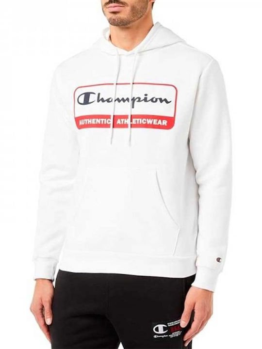 CHAMPION - HOODED SWEATSHIRT Men - Rev Online