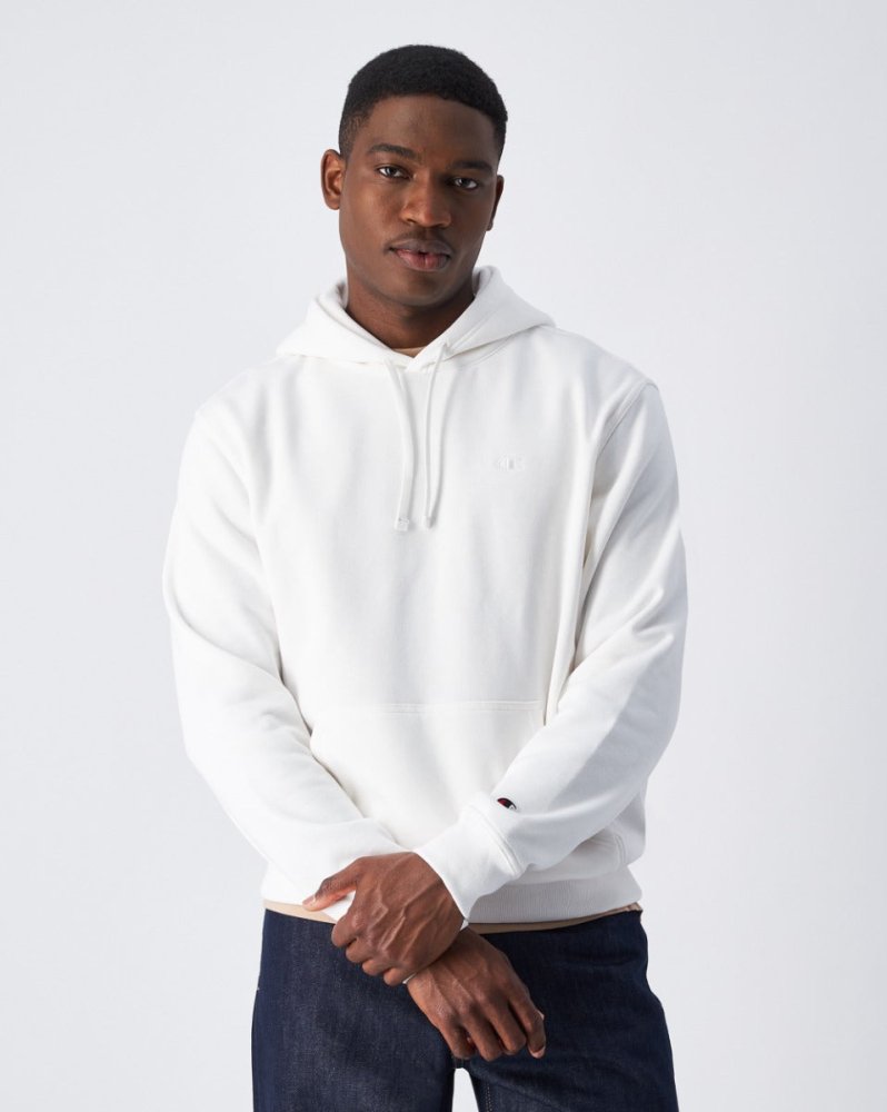 CHAMPION - HOODED SWEATSHIRT Men - Rev Online