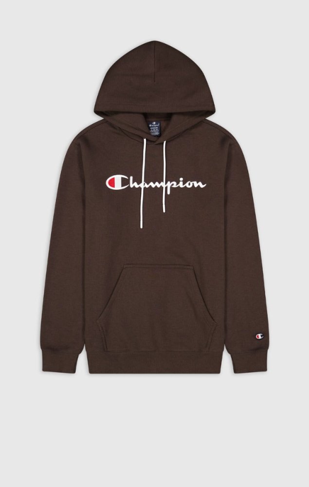 CHAMPION - HOODED SWEATSHIRT Men - Rev Online