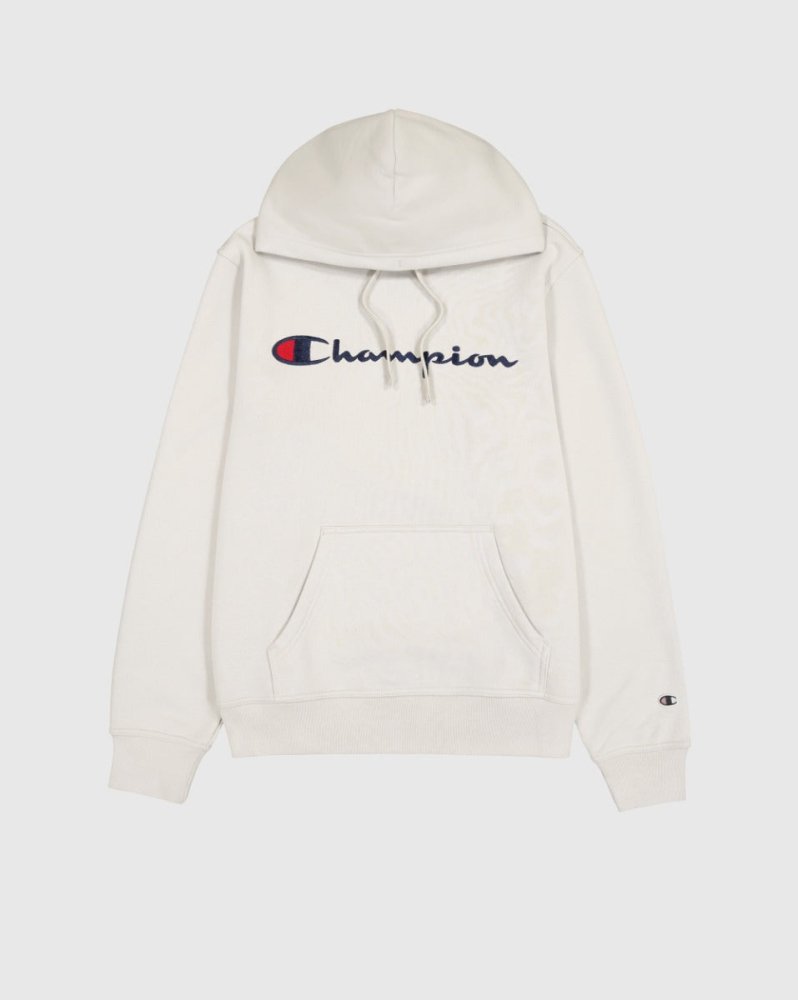 CHAMPION - HOODED SWEATSHIRT Men - Rev Online