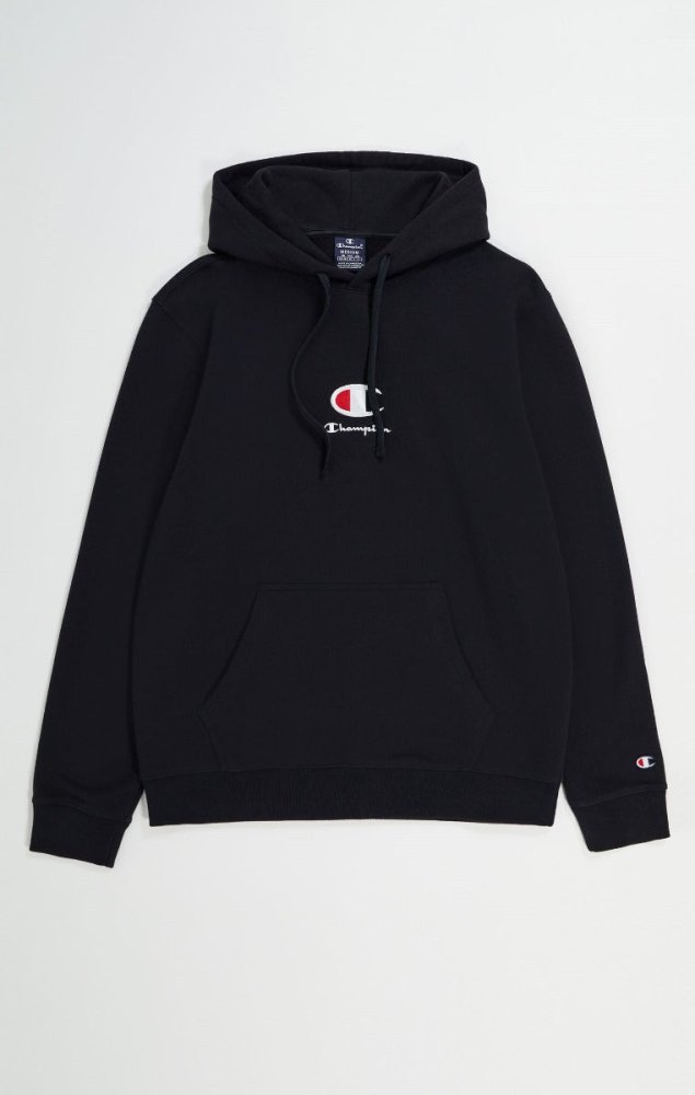 CHAMPION - HOODED SWEATSHIRT Men - Rev Online