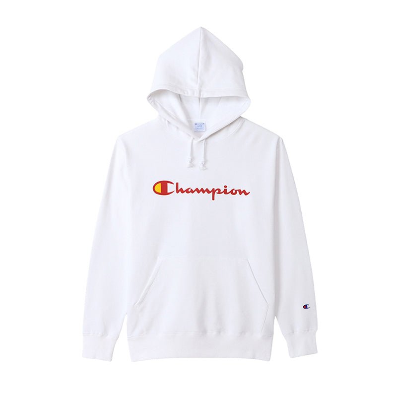 CHAMPION - HOODED SWEATSHIRT Men - Rev Online