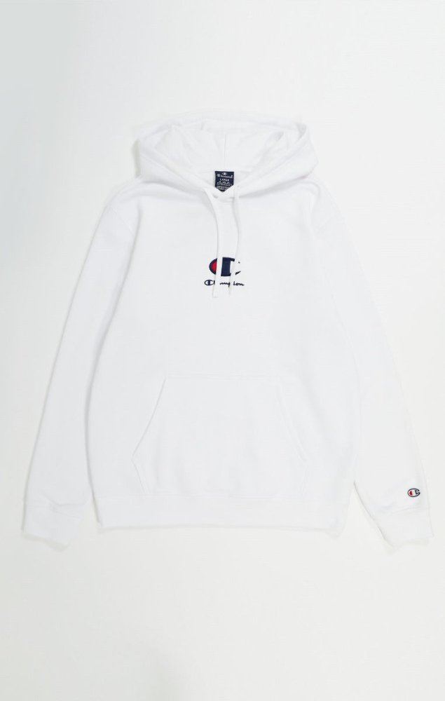 CHAMPION - HOODED SWEATSHIRT Men - Rev Online